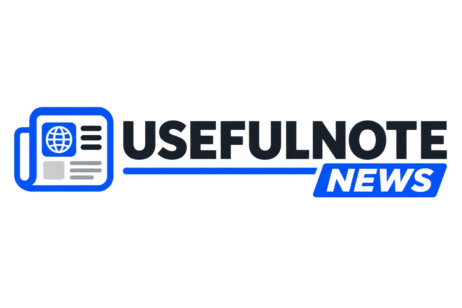 USEFULNOTE NEWS 